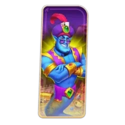 Crazy
Genie